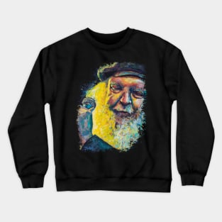 The World's most Dangerous Poet Crewneck Sweatshirt